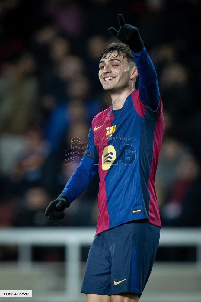 CALCIO - Spanish cup - FC BARCELONA - ATLETICO DE MADRID