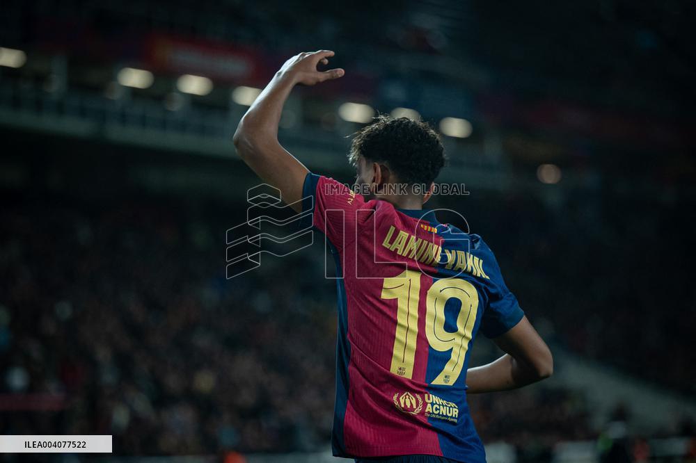 CALCIO - Spanish cup - FC BARCELONA - ATLETICO DE MADRID