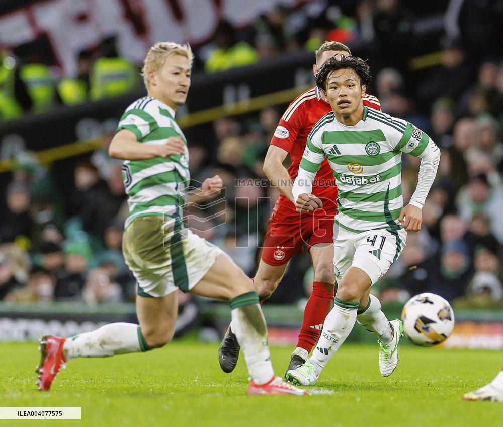 Football: Scottish Premiership