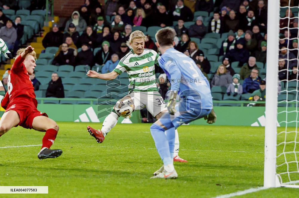 Football: Scottish Premiership