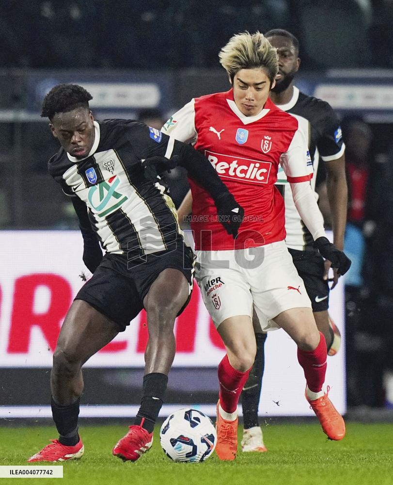 Football: French Cup