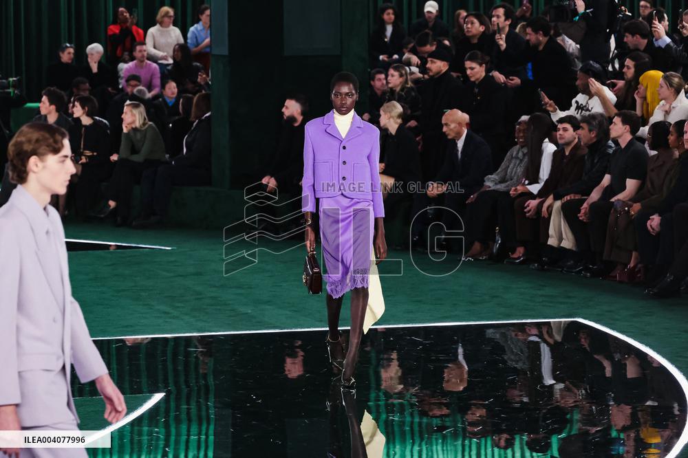 MFW - Gucci Runway