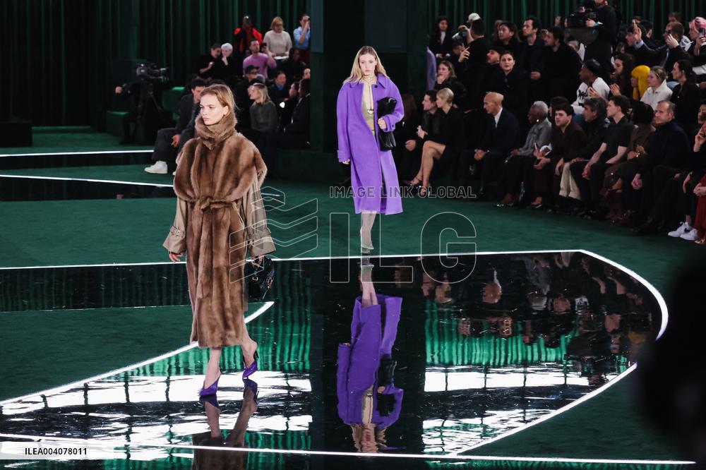 MFW - Gucci Runway