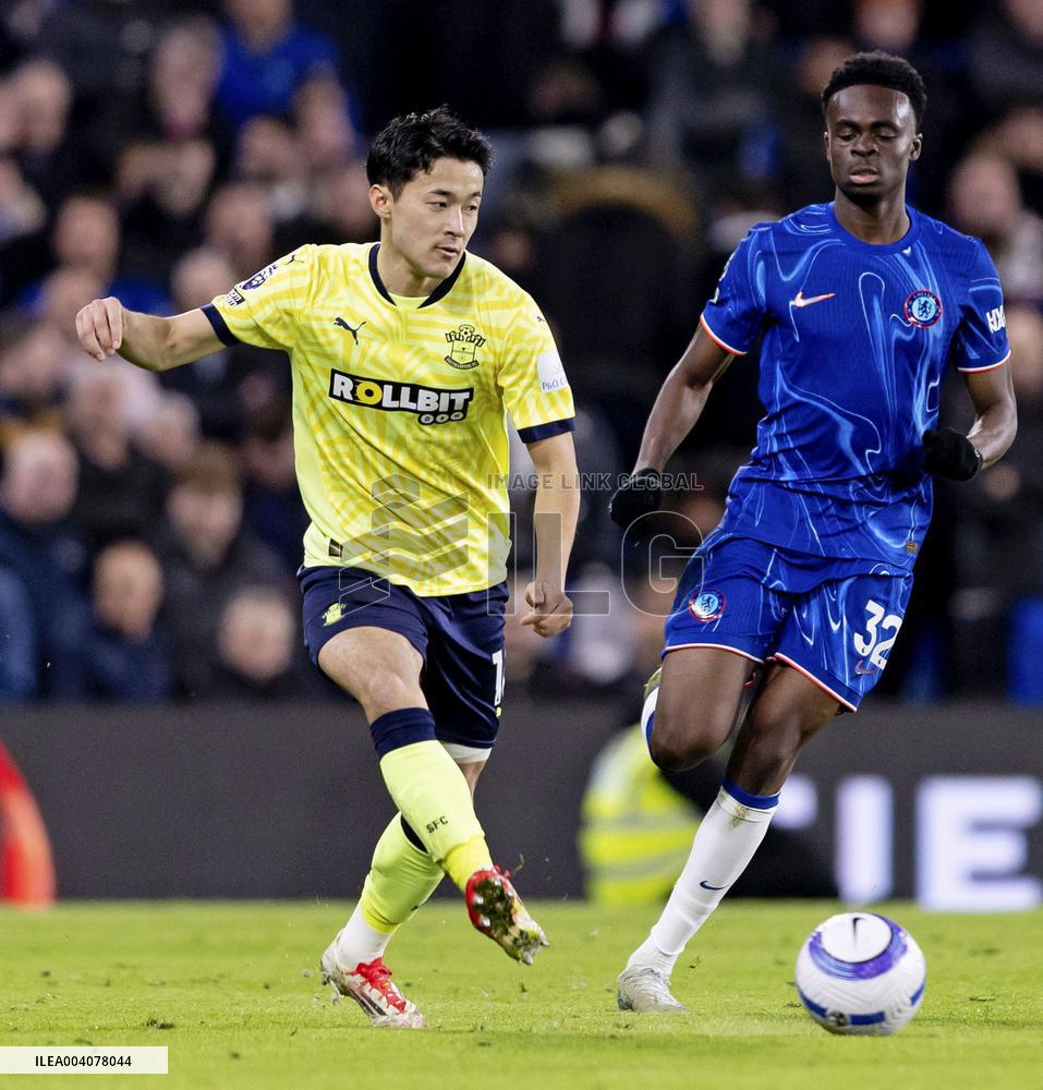 Football: Premier League