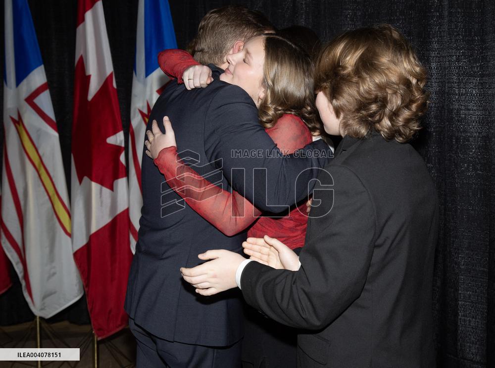 Premier Andrew Furey Resigns in St. Johns