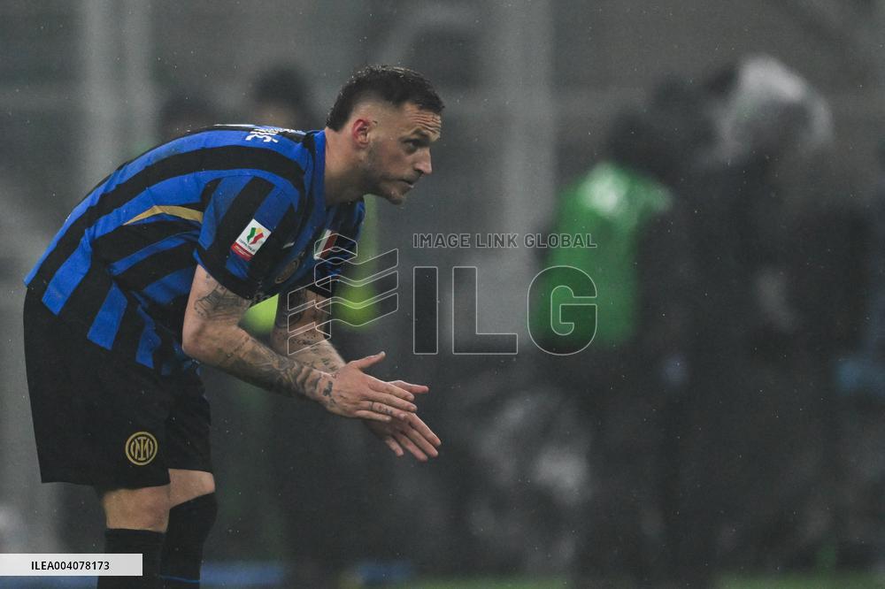 CALCIO - Coppa Italia - Inter - FC Internazionale vs SS Lazio