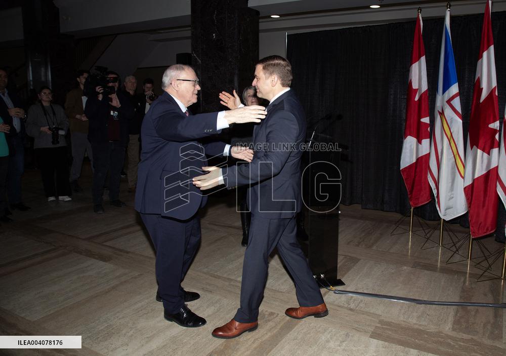 Premier Andrew Furey Resigns in St. Johns