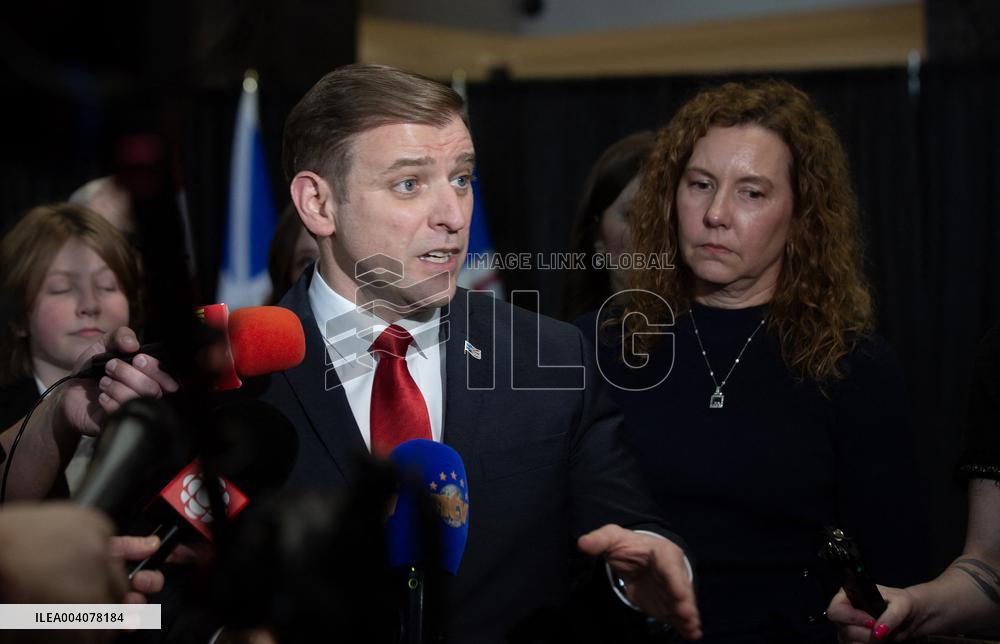 Premier Andrew Furey Resigns in St. Johns