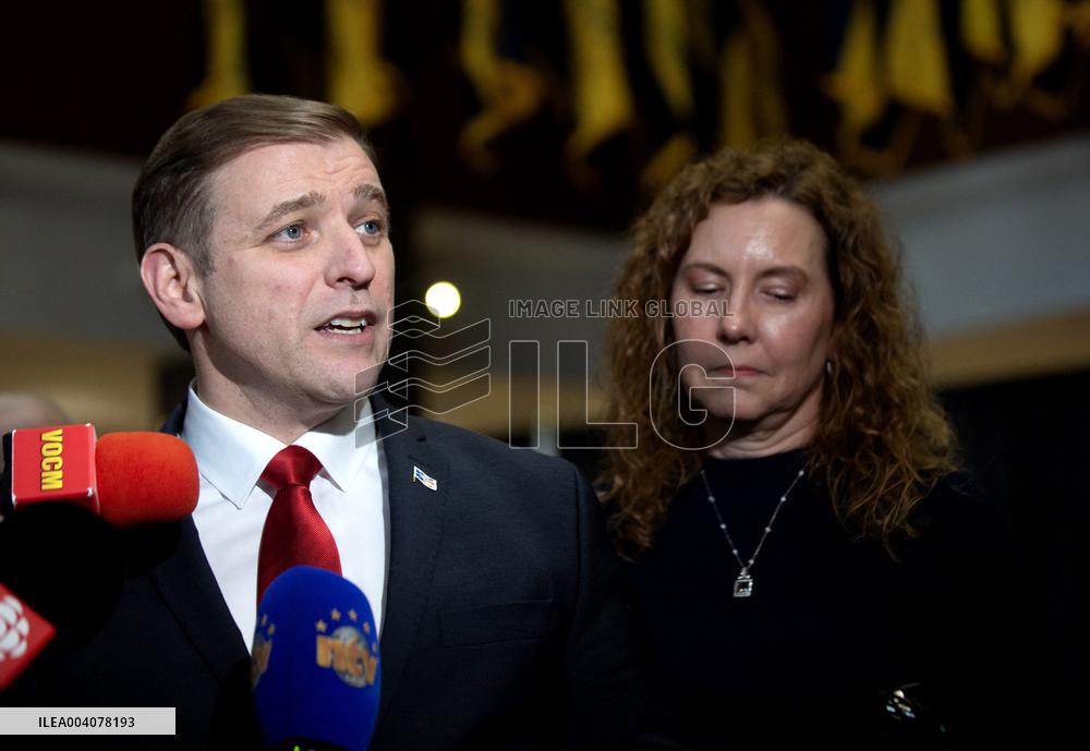 Premier Andrew Furey Resigns in St. Johns