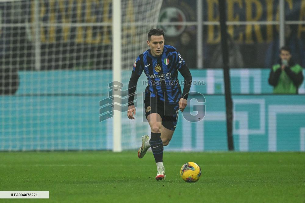 CALCIO - Coppa Italia - Inter - FC Internazionale vs SS Lazio