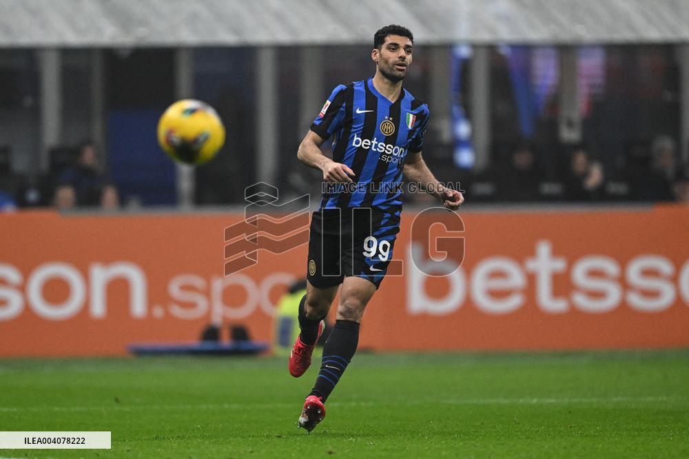 CALCIO - Coppa Italia - Inter - FC Internazionale vs SS Lazio