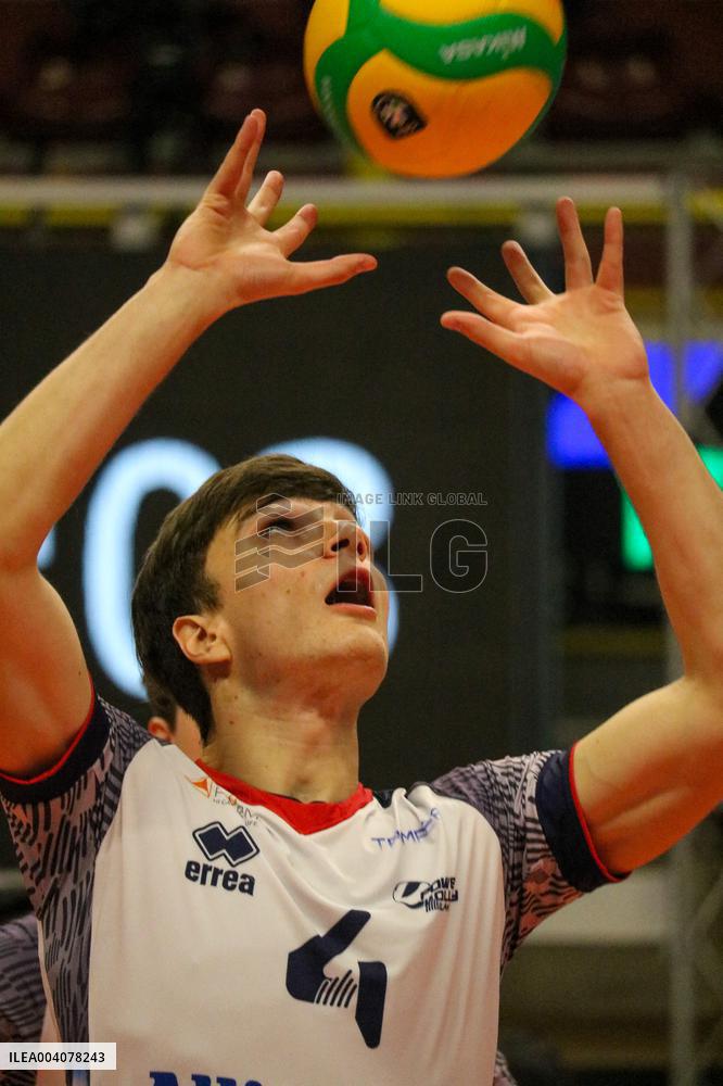 VOLLEY - Champions League Men - Allianz Milano vs Halkbank Ankara