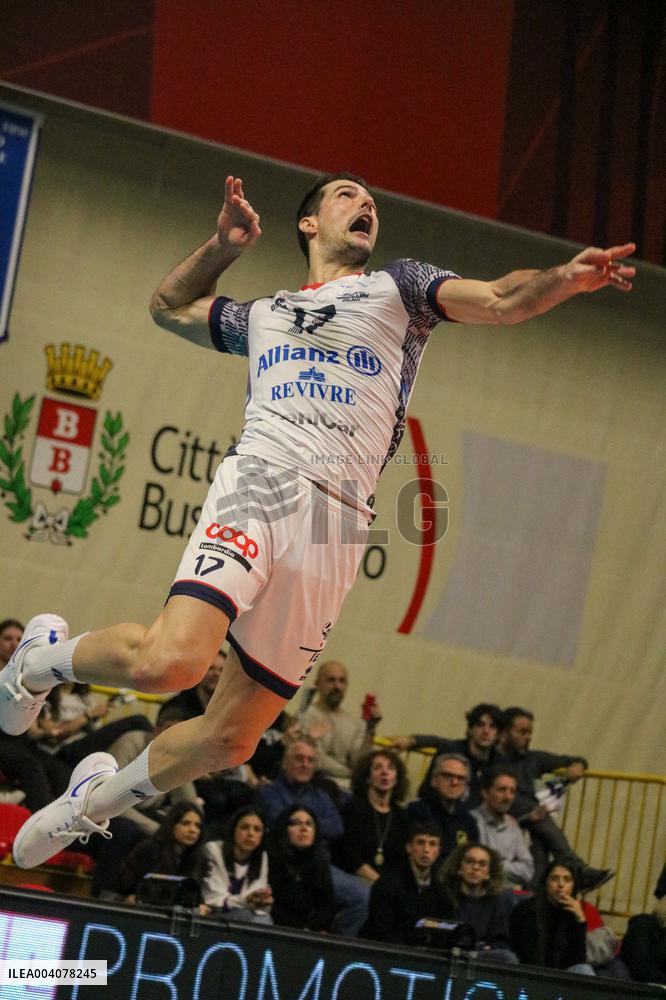 VOLLEY - Champions League Men - Allianz Milano vs Halkbank Ankara