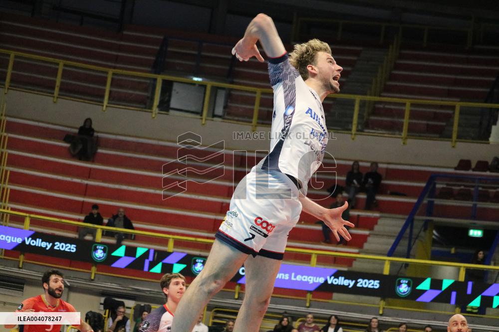VOLLEY - Champions League Men - Allianz Milano vs Halkbank Ankara