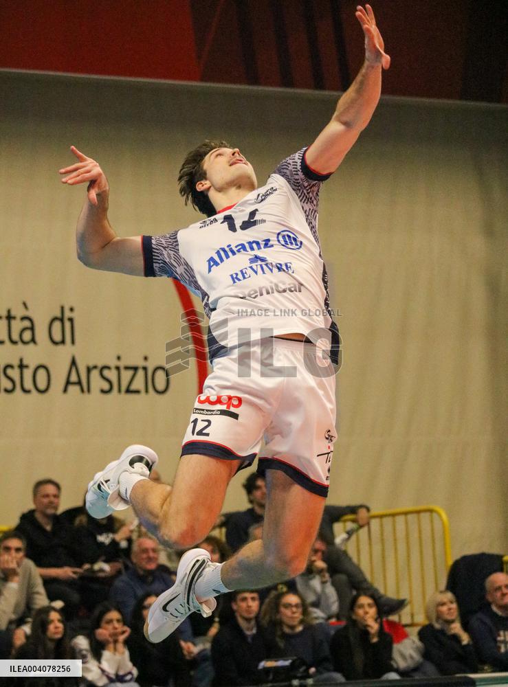 VOLLEY - Champions League Men - Allianz Milano vs Halkbank Ankara