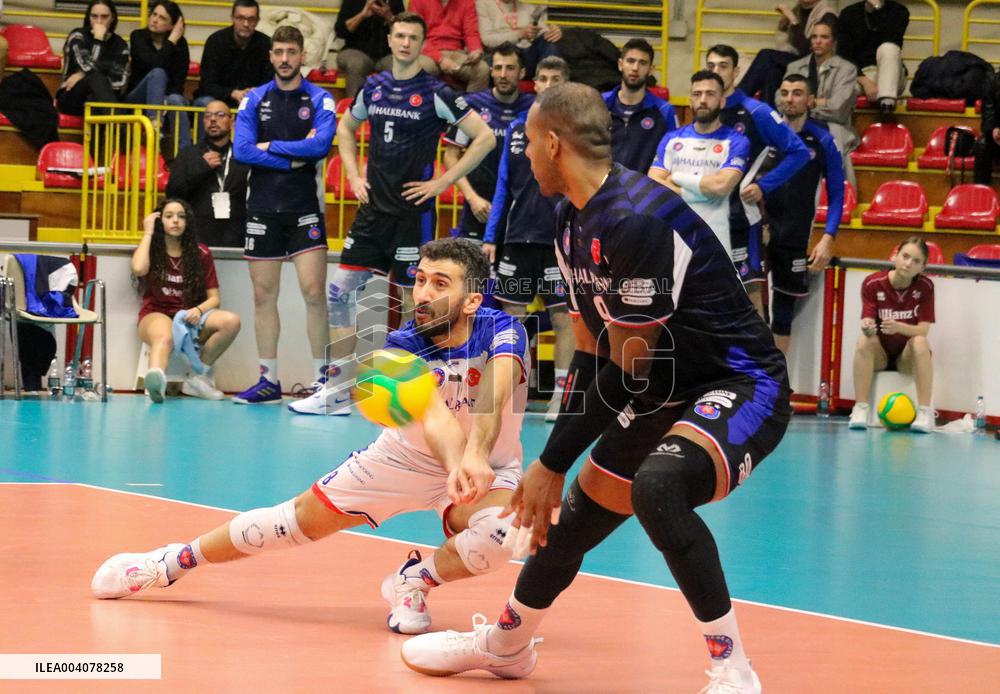 VOLLEY - Champions League Men - Allianz Milano vs Halkbank Ankara