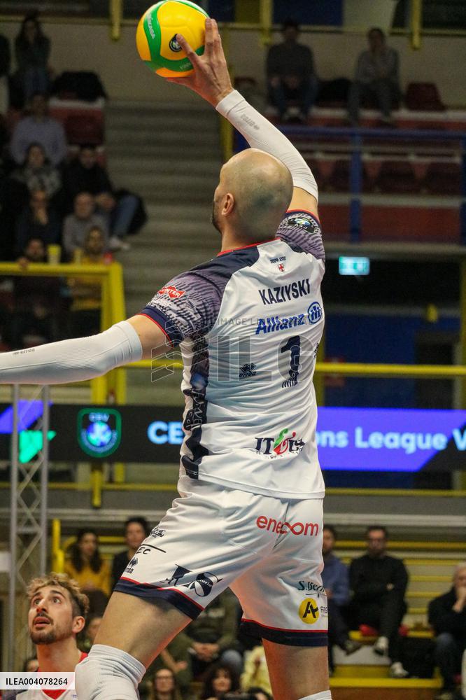 VOLLEY - Champions League Men - Allianz Milano vs Halkbank Ankara