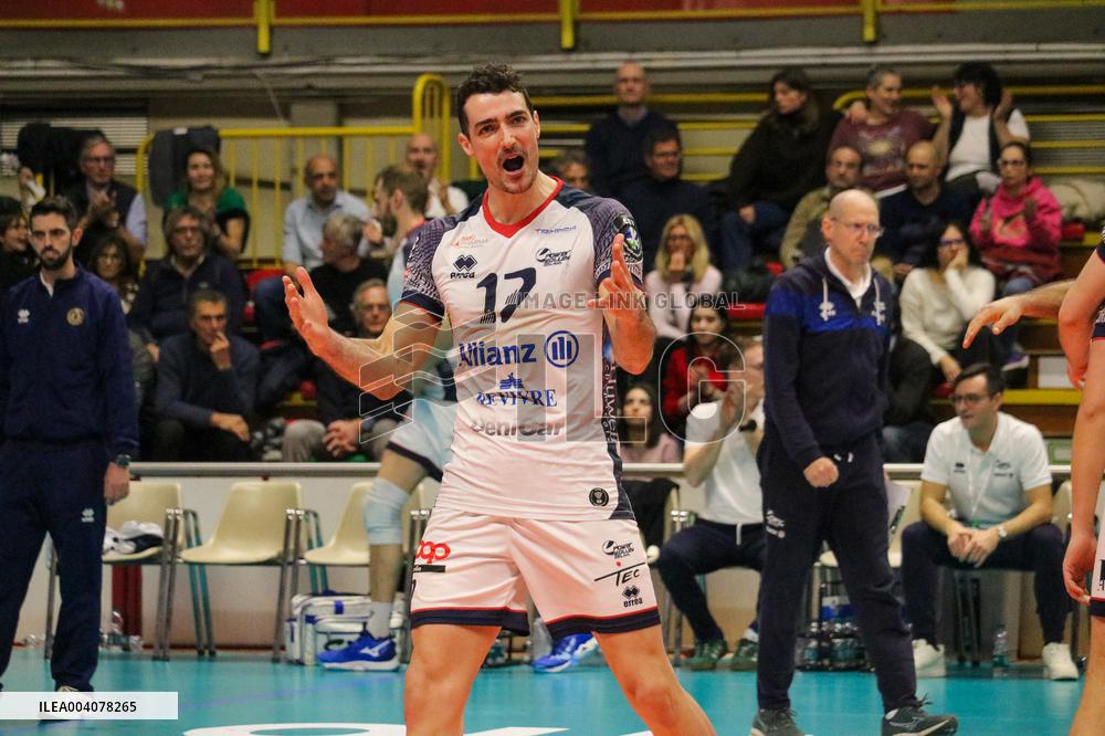 VOLLEY - Champions League Men - Allianz Milano vs Halkbank Ankara