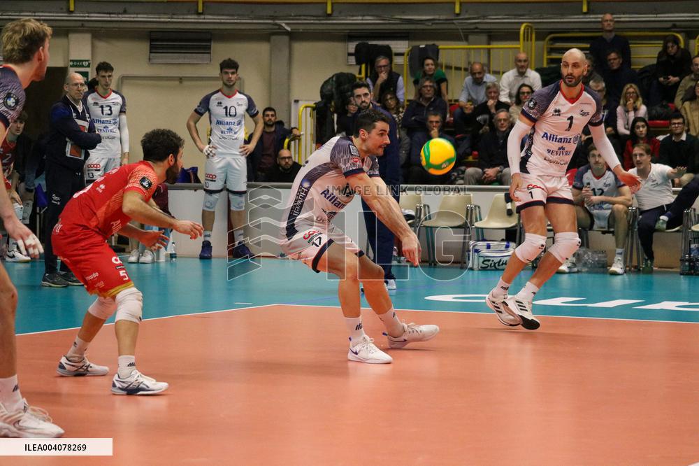 VOLLEY - Champions League Men - Allianz Milano vs Halkbank Ankara