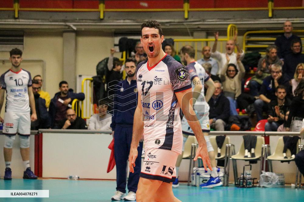 VOLLEY - Champions League Men - Allianz Milano vs Halkbank Ankara