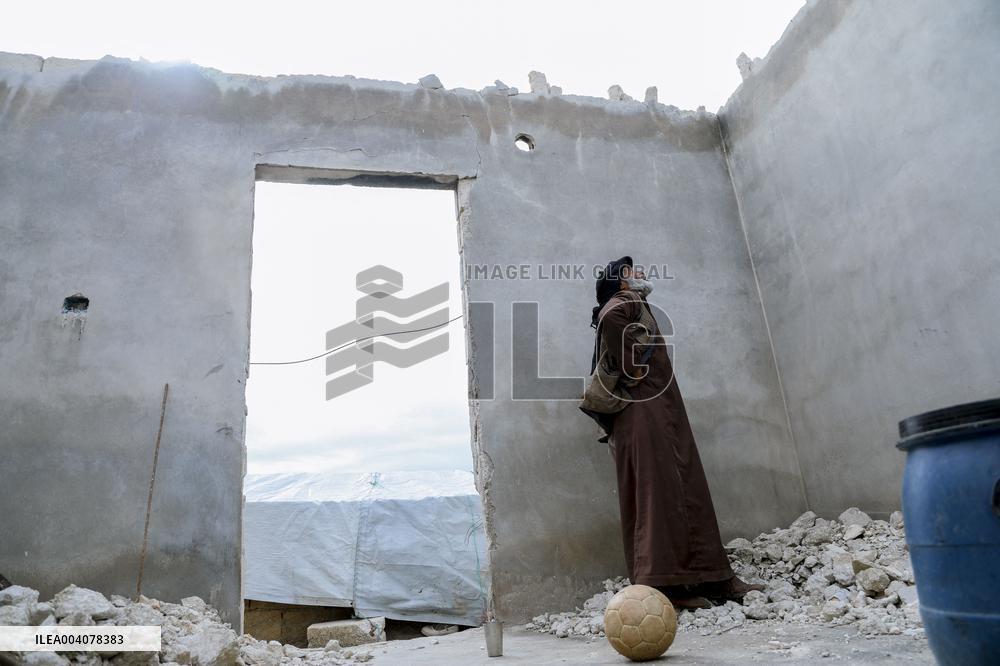 Syrian Civil War