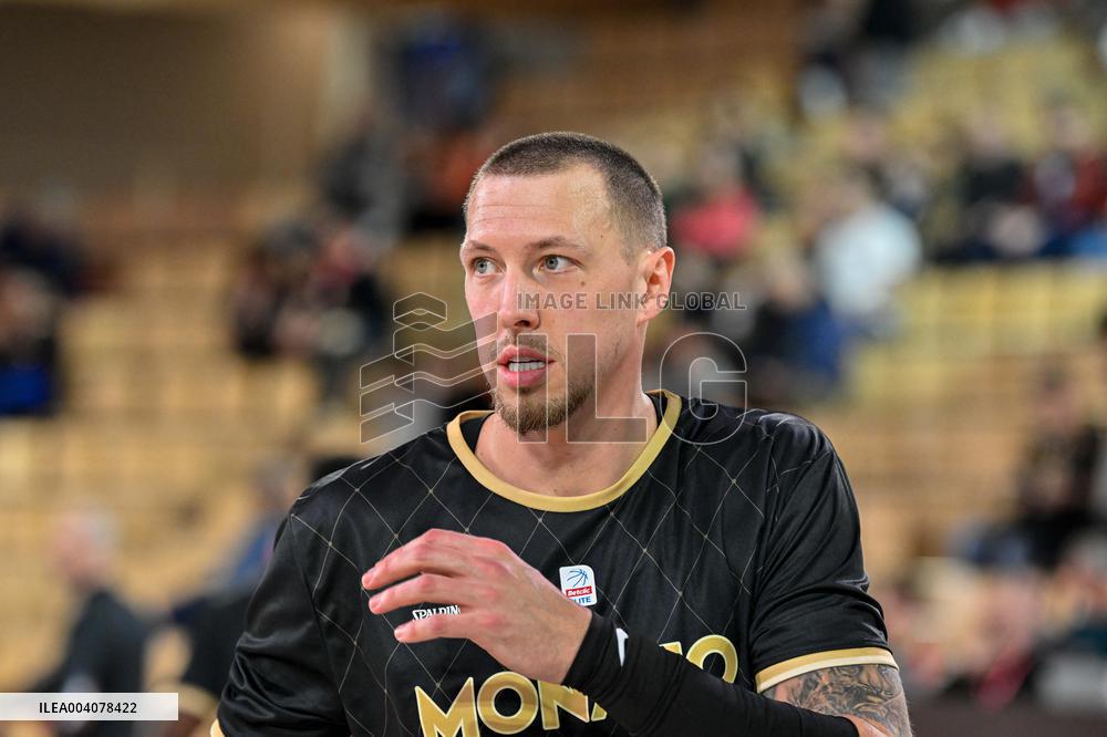 French Basketball Cup - Monaco v Asvel