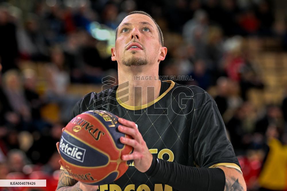 French Basketball Cup - Monaco v Asvel