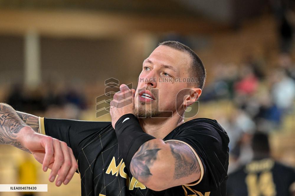 French Basketball Cup - Monaco v Asvel