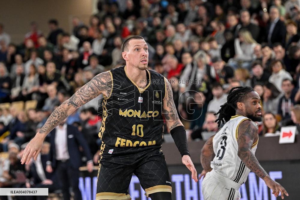 French Basketball Cup - Monaco v Asvel