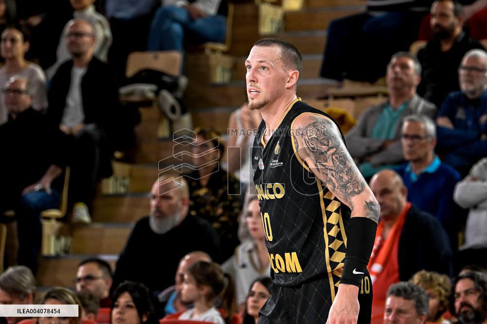 French Basketball Cup - Monaco v Asvel