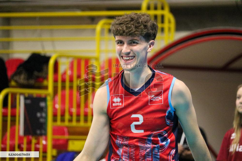 VOLLEY - Champions League Men - Allianz Milano vs Halkbank Ankara