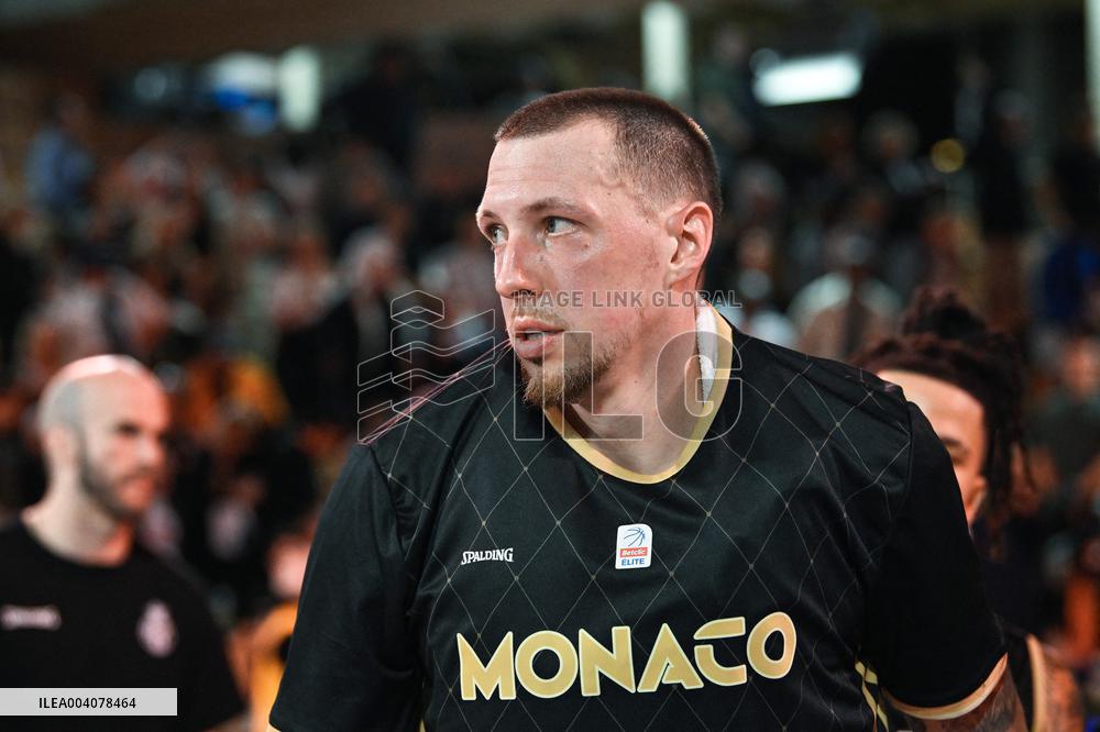 French Basketball Cup - Monaco v Asvel