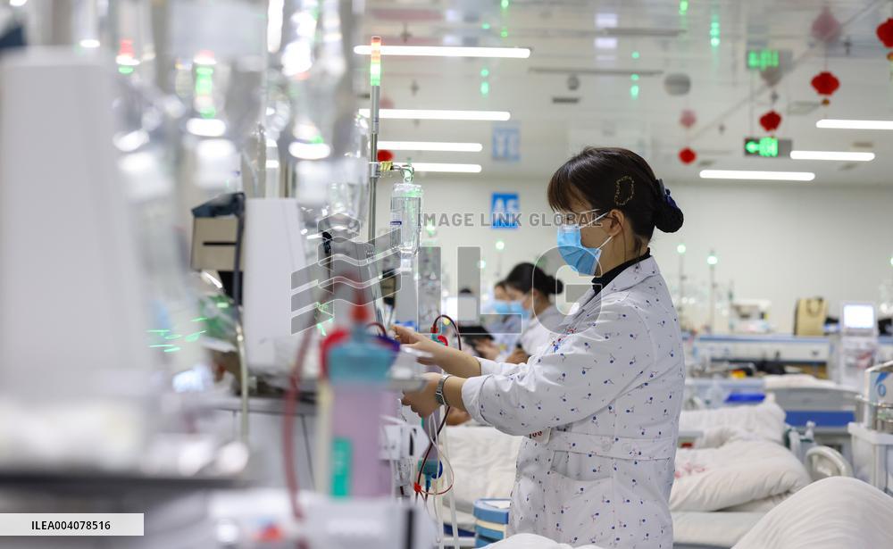 Medical Service in China