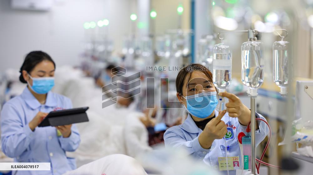Medical Service in China