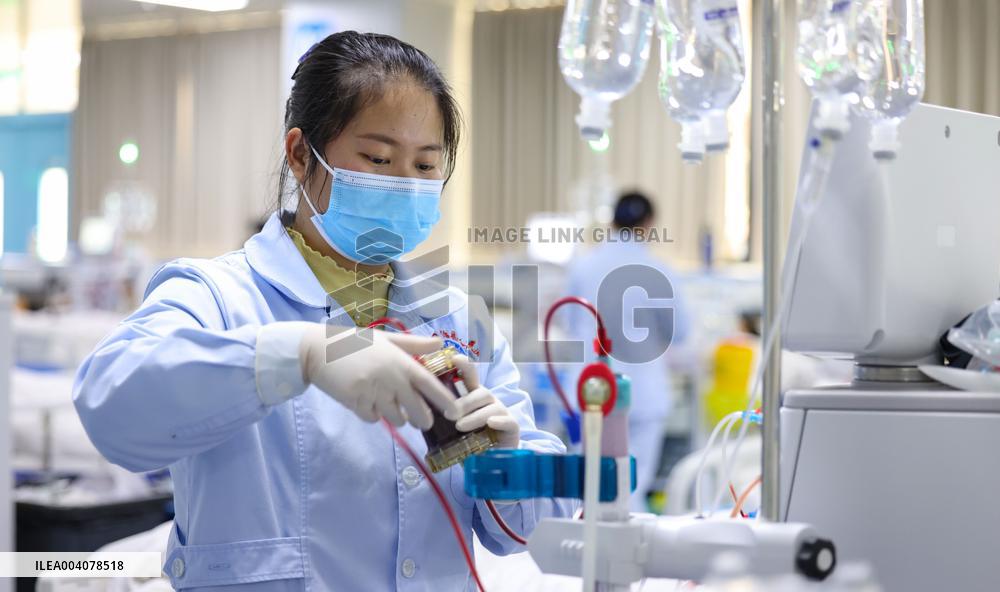 Medical Service in China