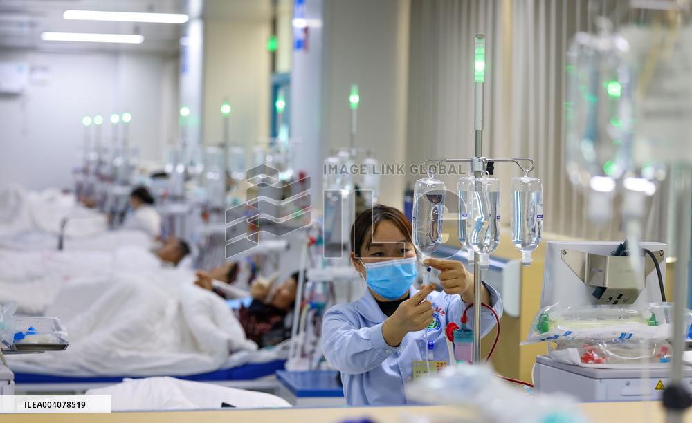 Medical Service in China