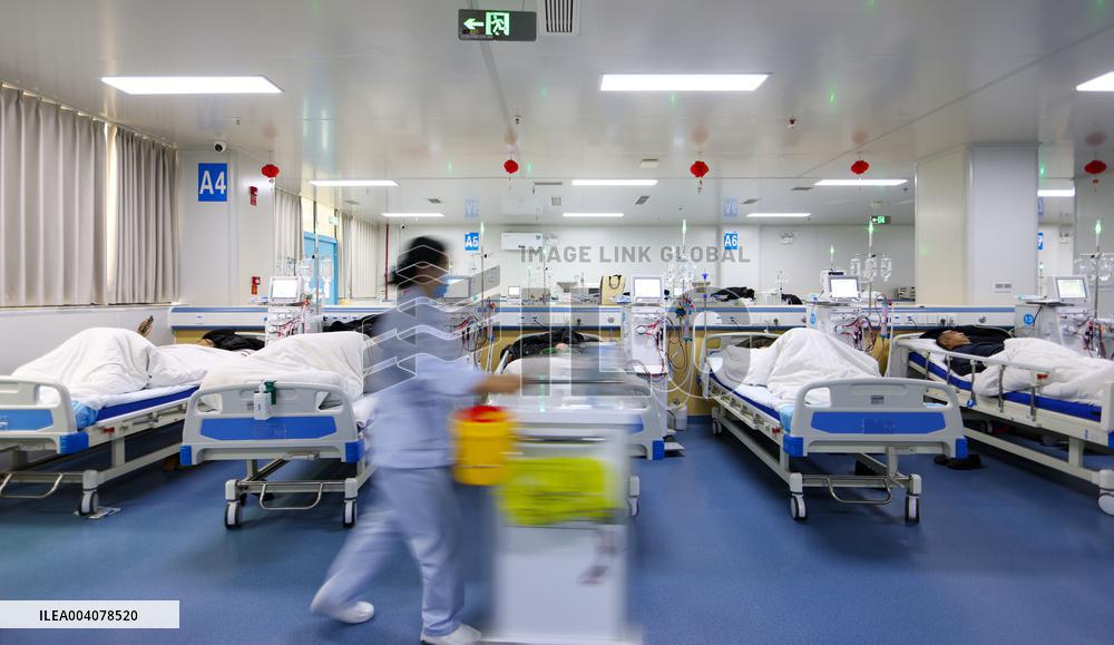 Medical Service in China