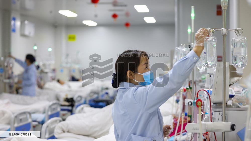 Medical Service in China