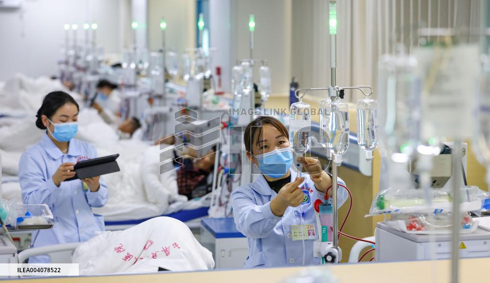 Medical Service in China