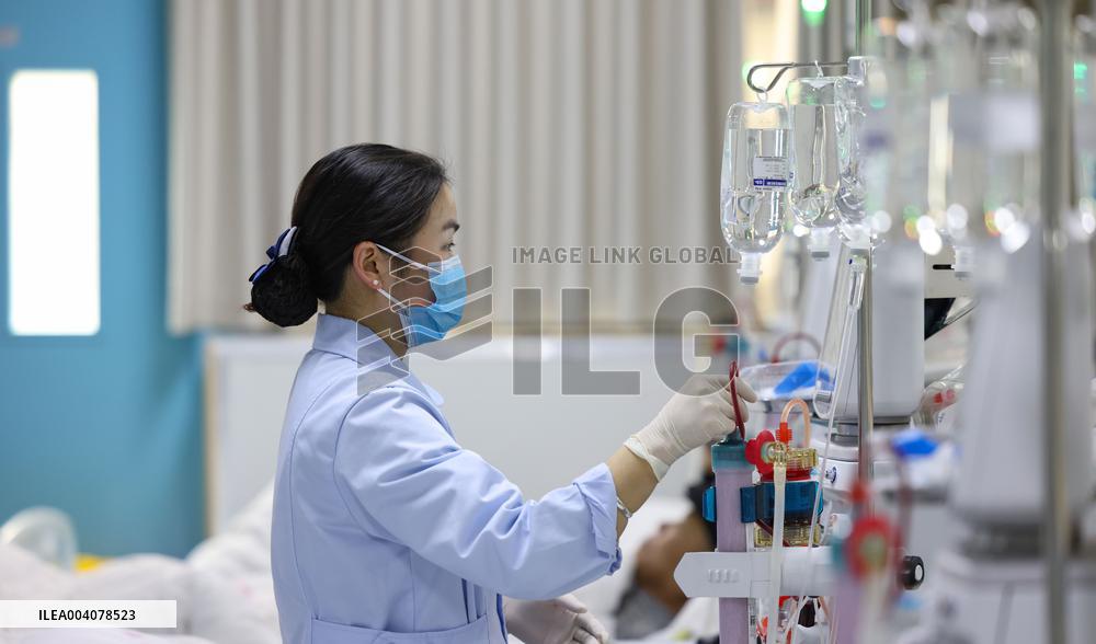 Medical Service in China