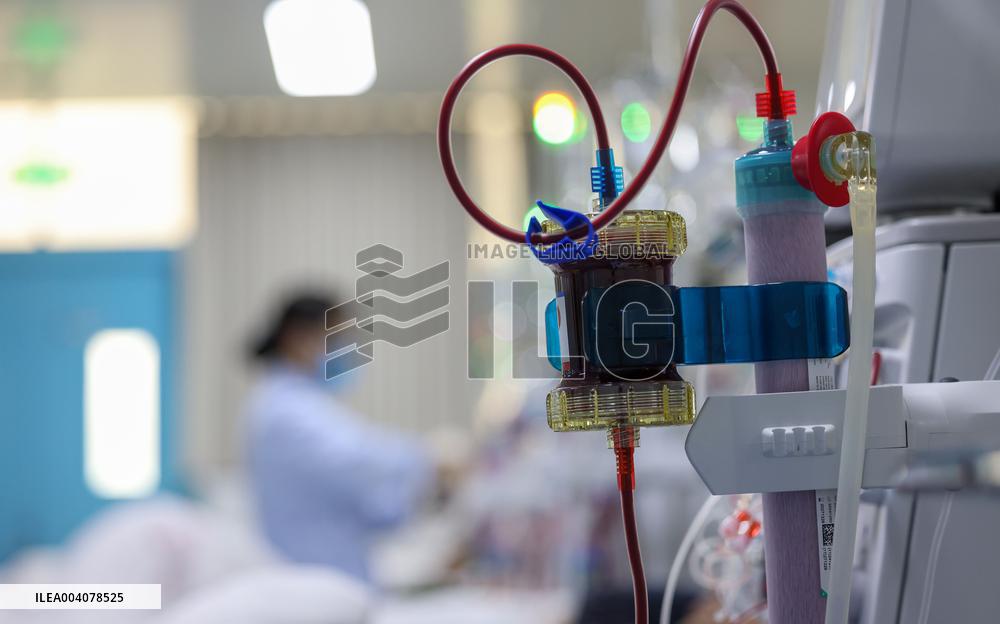 Medical Service in China