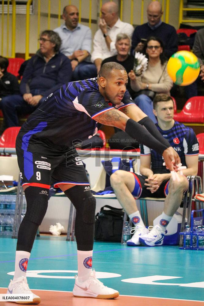 VOLLEY - Champions League Men - Allianz Milano vs Halkbank Ankara