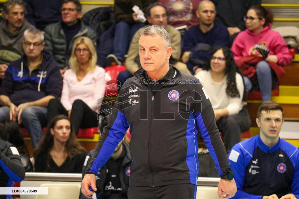 VOLLEY - Champions League Men - Allianz Milano vs Halkbank Ankara