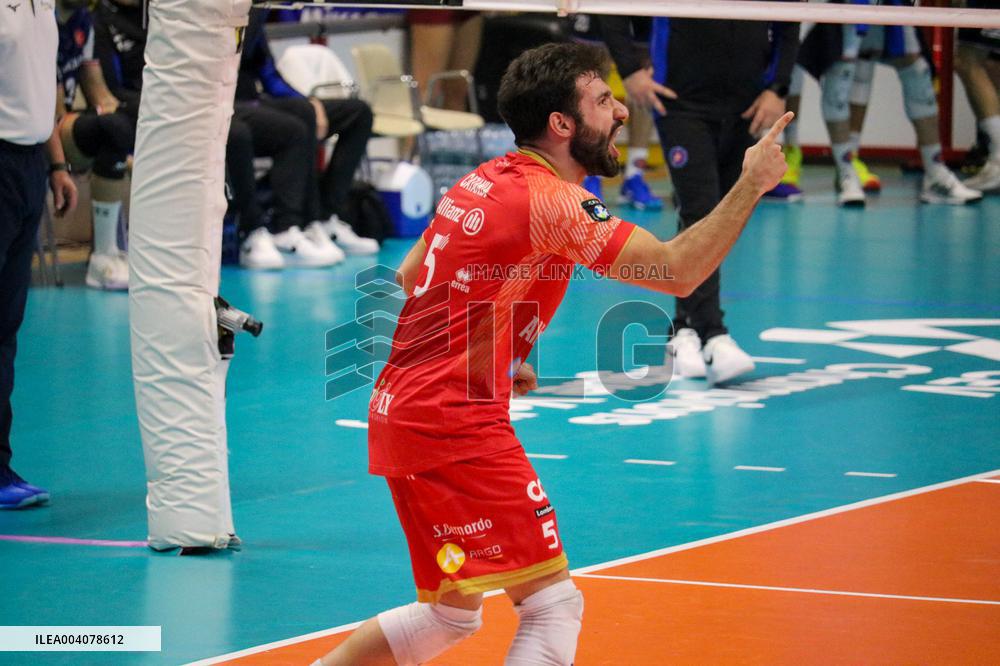 VOLLEY - Champions League Men - Allianz Milano vs Halkbank Ankara