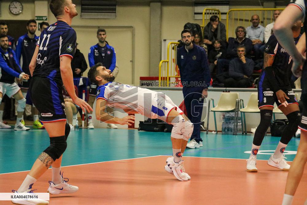 VOLLEY - Champions League Men - Allianz Milano vs Halkbank Ankara