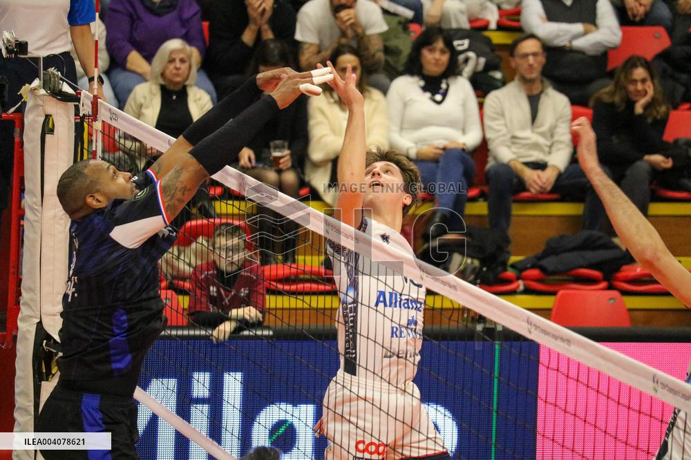 VOLLEY - Champions League Men - Allianz Milano vs Halkbank Ankara