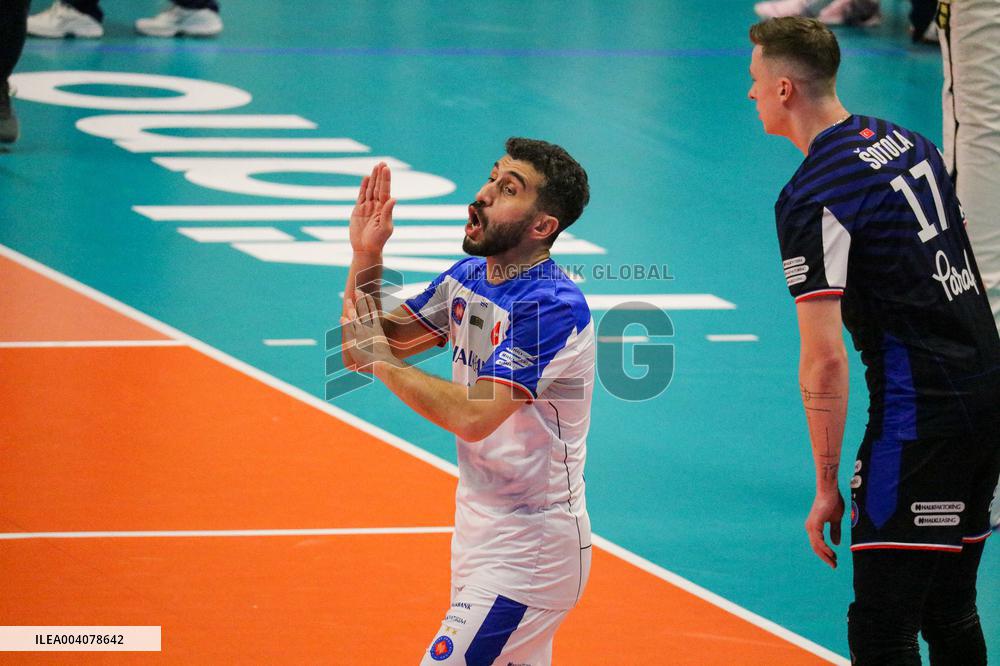 VOLLEY - Champions League Men - Allianz Milano vs Halkbank Ankara