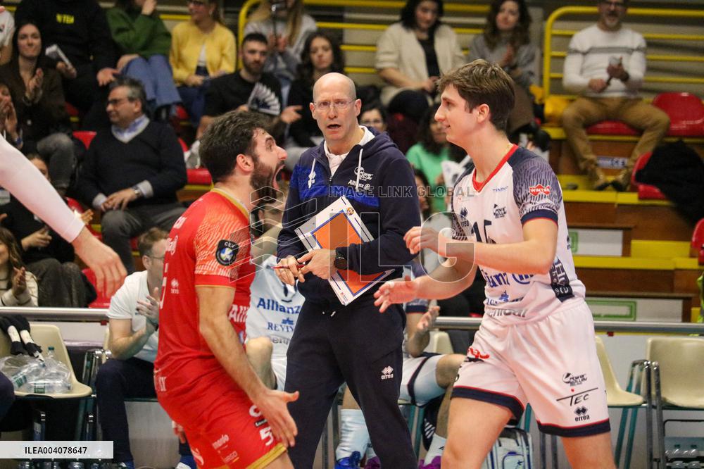 VOLLEY - Champions League Men - Allianz Milano vs Halkbank Ankara