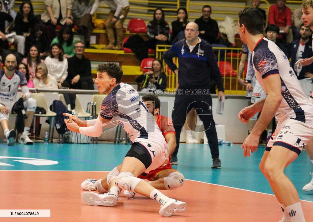 VOLLEY - Champions League Men - Allianz Milano vs Halkbank Ankara