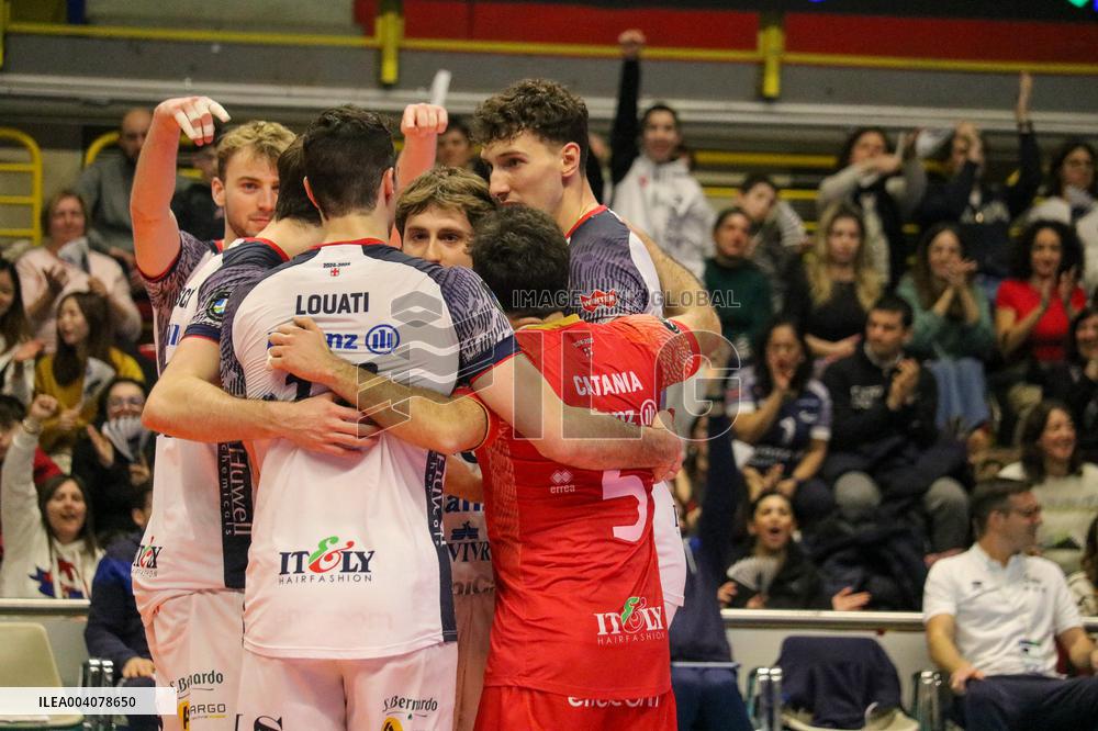 VOLLEY - Champions League Men - Allianz Milano vs Halkbank Ankara